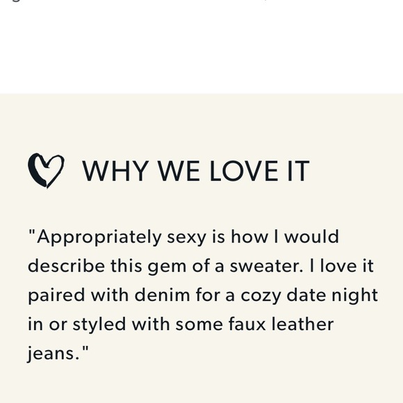 EVEREVE ALISON JOY I Sweater Ceci Cutout Shoulder Pullover Gray Large - Picture 9 of 12